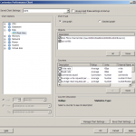 Criando gráfico IOPS no VMware